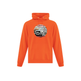 Off Grid Adventures Adult Hoodie