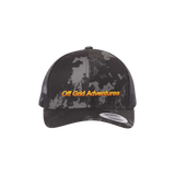 Off Grid Adventures Retro Trucker Cap