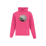 Off Grid Adventures Adult Hoodie