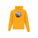 Off Grid Adventures Adult Hoodie