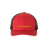 Off Grid Adventures Retro Trucker Cap