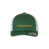 Off Grid Adventures Retro Trucker Cap