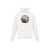 Off Grid Adventures Adult Hoodie