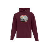 Off Grid Adventures Adult Hoodie