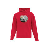 Off Grid Adventures Adult Hoodie