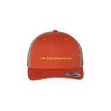 Off Grid Adventures Retro Trucker Cap