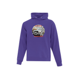 Off Grid Adventures Adult Hoodie