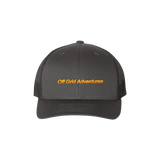 Off Grid Adventures Retro Trucker Cap