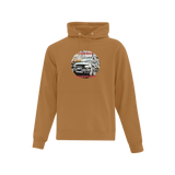 Off Grid Adventures Adult Hoodie