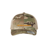 Off Grid Adventures Retro Trucker Cap