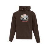 Off Grid Adventures Adult Hoodie
