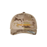 Off Grid Adventures Retro Trucker Cap