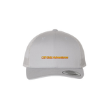 Off Grid Adventures Retro Trucker Cap