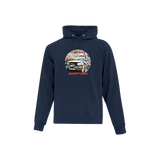 Off Grid Adventures Adult Hoodie