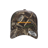Off Grid Adventures Retro Trucker Cap