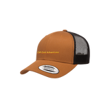 Off Grid Adventures Retro Trucker Cap