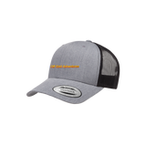 Off Grid Adventures Retro Trucker Cap