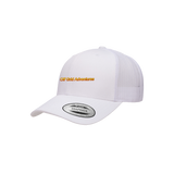 Off Grid Adventures Retro Trucker Cap