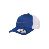 Off Grid Adventures Retro Trucker Cap