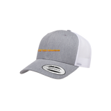 Off Grid Adventures Retro Trucker Cap