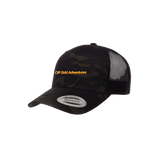 Off Grid Adventures Retro Trucker Cap