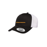 Off Grid Adventures Retro Trucker Cap