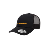 Off Grid Adventures Retro Trucker Cap