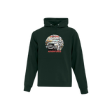 Off Grid Adventures Adult Hoodie