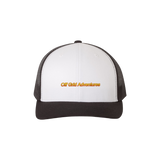 Off Grid Adventures Retro Trucker Cap