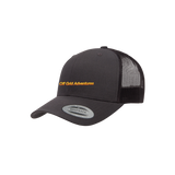 Off Grid Adventures Retro Trucker Cap