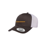 Off Grid Adventures Retro Trucker Cap