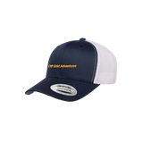 Off Grid Adventures Retro Trucker Cap