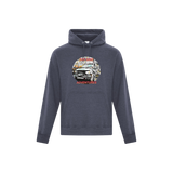 Off Grid Adventures Adult Hoodie
