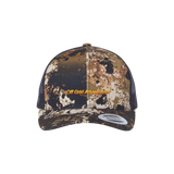 Off Grid Adventures Retro Trucker Cap