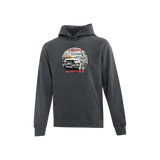 Off Grid Adventures Adult Hoodie