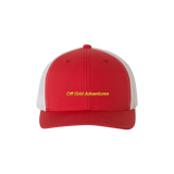 Off Grid Adventures Retro Trucker Cap
