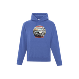 Off Grid Adventures Adult Hoodie