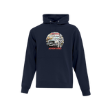 Off Grid Adventures Adult Hoodie