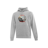 Off Grid Adventures Adult Hoodie