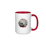 15oz Ceramic Coffee Mug – Newfoundland Off Grid Adventures