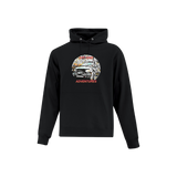 Off Grid Adventures Adult Hoodie