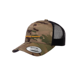 Off Grid Adventures Retro Trucker Cap