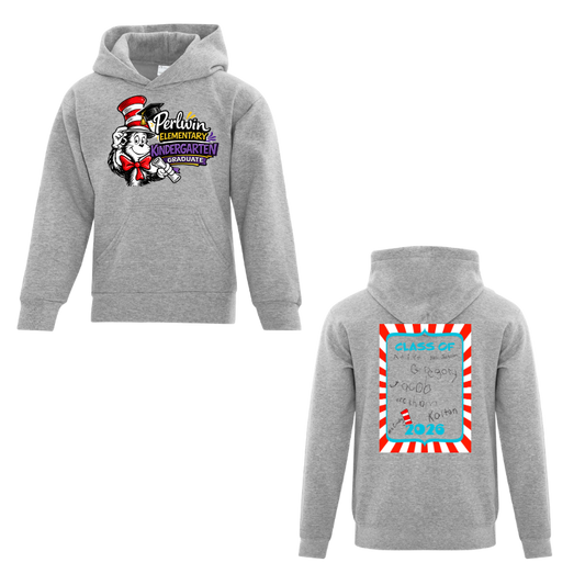 Perlwin Elementary Kindergrad Hoodies