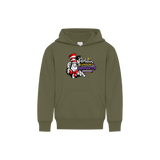 Perlwin Elementary Kindergrad Hoodies