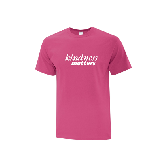 Adult Pink Shirt Day Tee