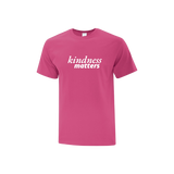 Adult Pink Shirt Day Tee