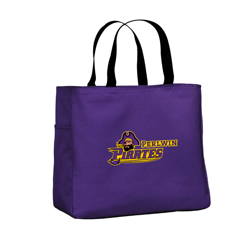 Perlwin Elementary Reusable Tote Bag