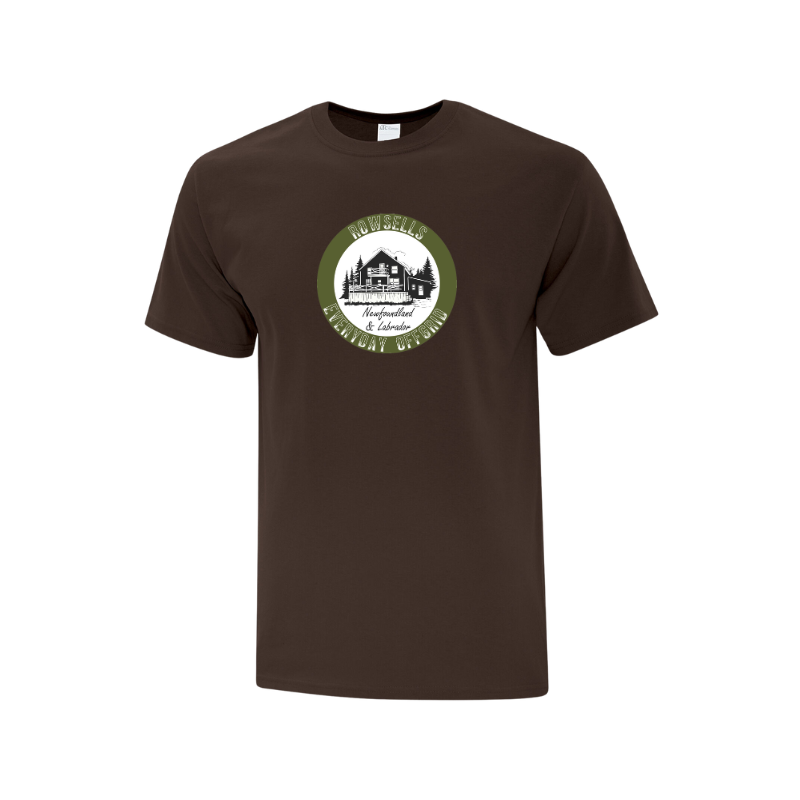 Rowsell's Everyday Off Grid Adult Tee