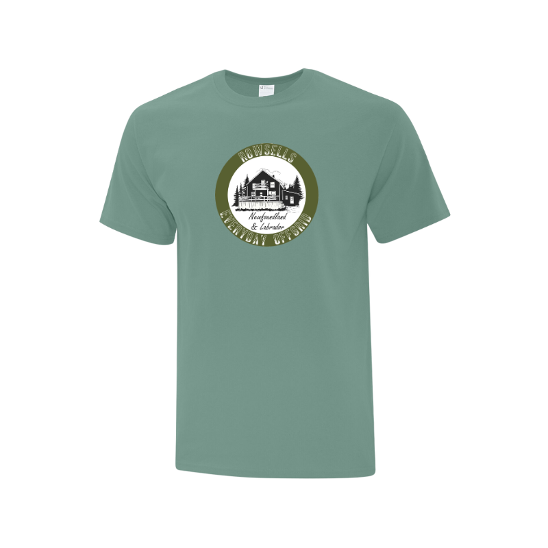 Rowsell's Everyday Off Grid Adult Tee