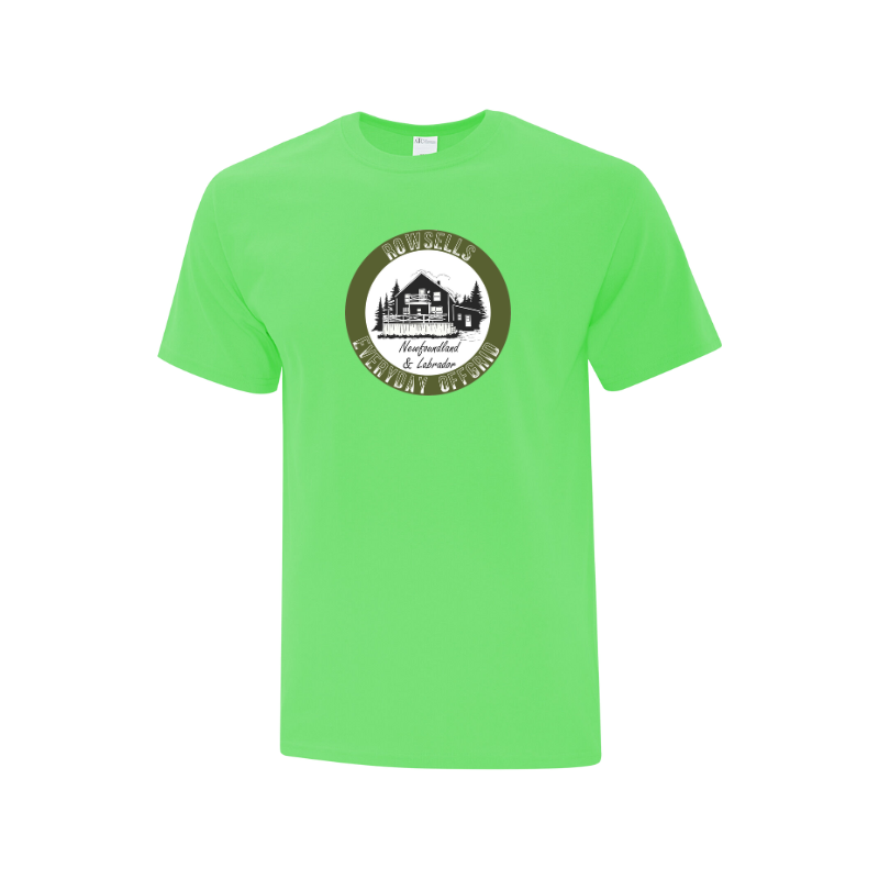 Rowsell's Everyday Off Grid Adult Tee